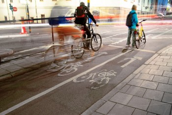 Motor Vehicle Accidents Cyclists and pedestrians