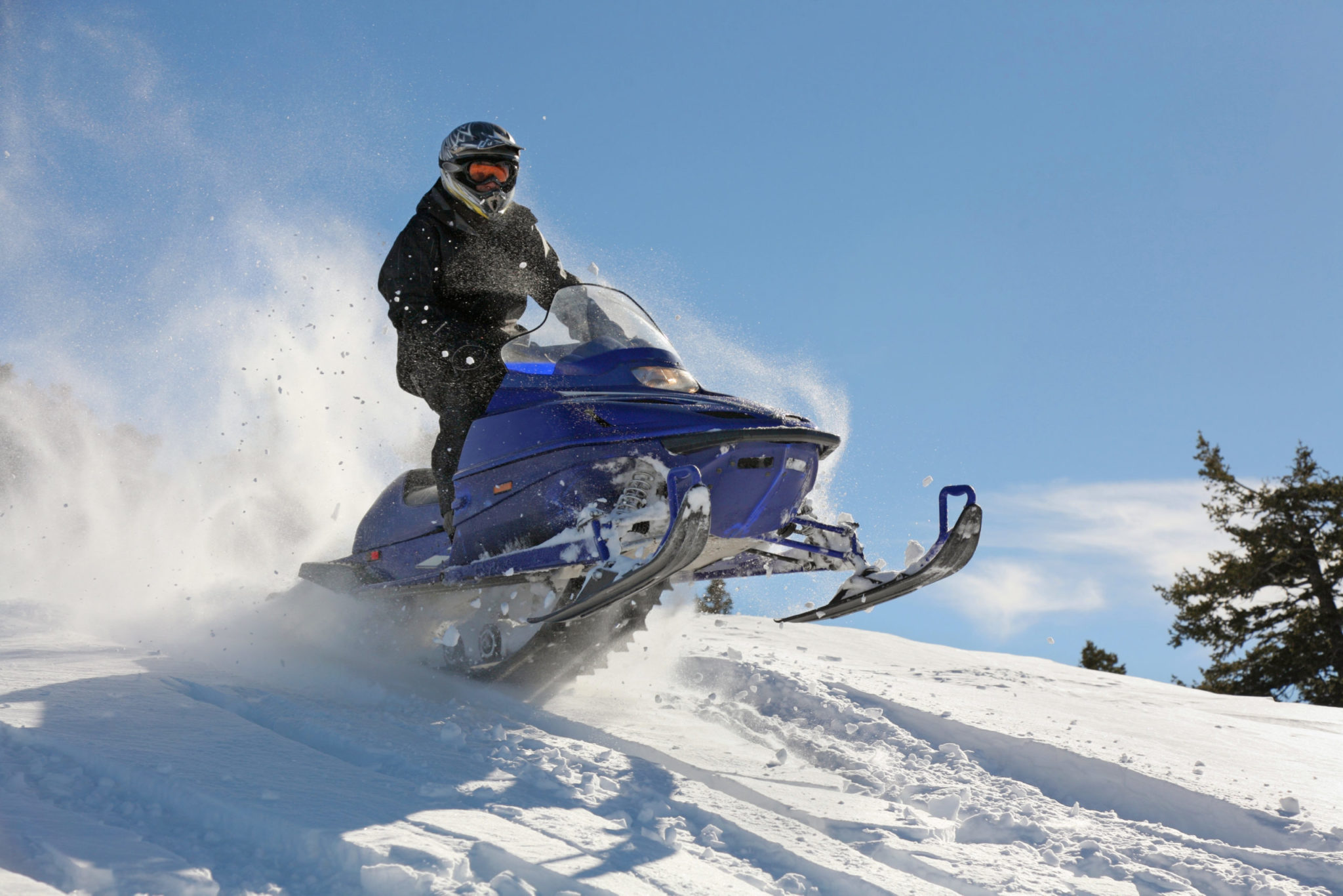 Snowmobile Accidents