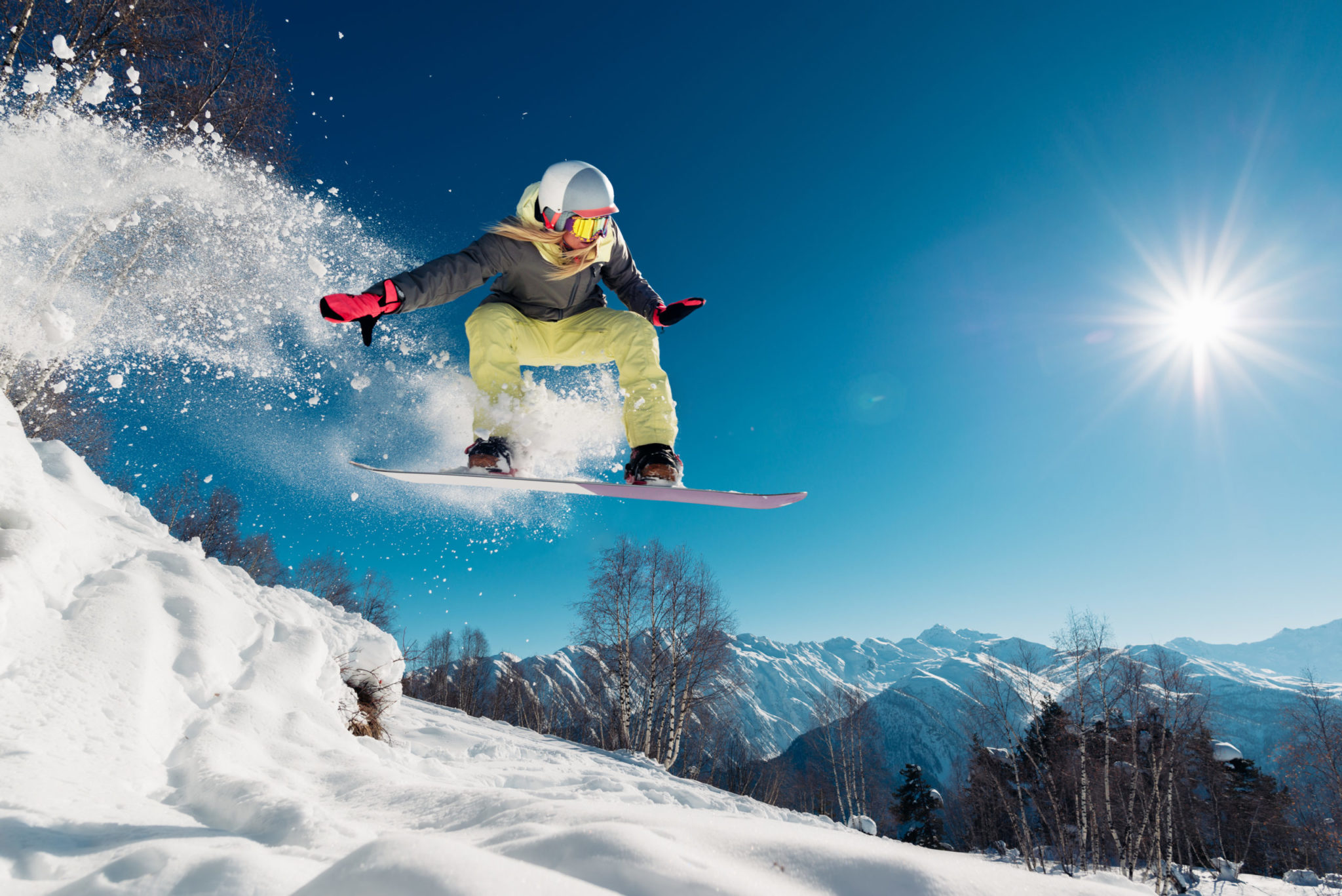 helmets protect against head injuries in winter sports