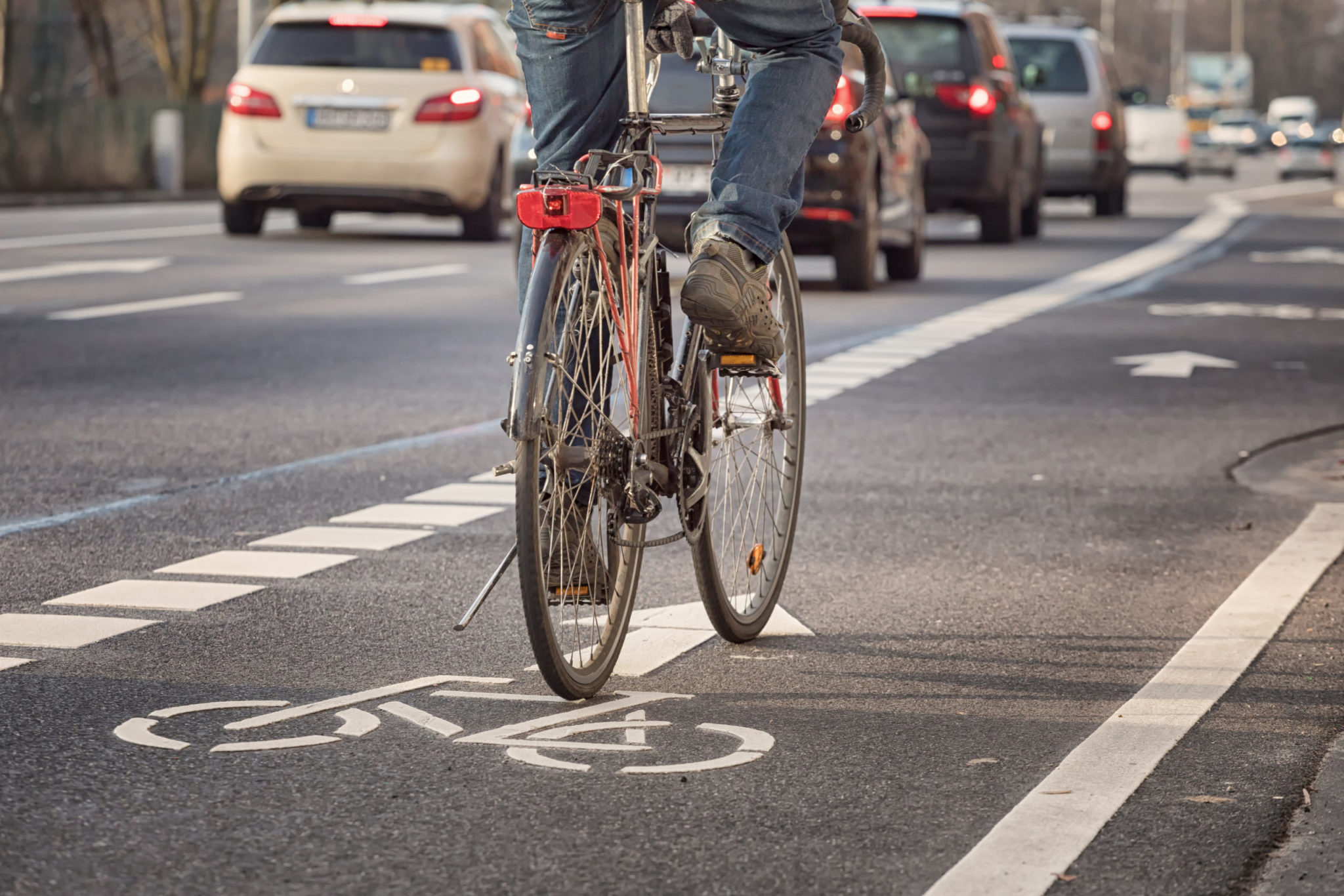 Bicycle Accident