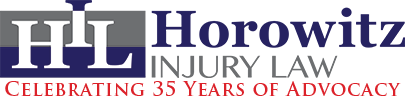 Horowitz Injury Law Logo